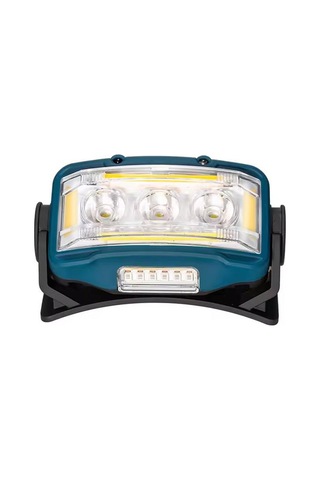 Powermaster S03 Siyah Sensörlü Kafa Lambası Diğer