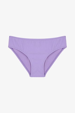 Penti Lila Genç Kız Amaris Üçgen Bikini Takımı