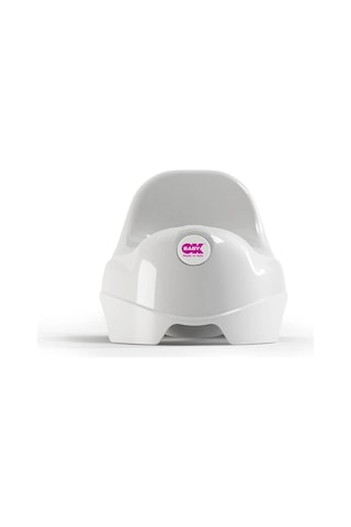 Okbaby Relax Eğitici Oturak -  Beyaz