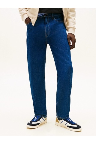 Sonny Rglr Tprd Aı4159 Erkek Mavi Denim Pantolon - Dm0dm22580 Mavi