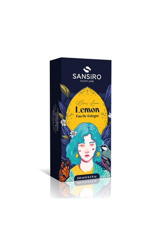 Sansiro Limon Kolonyası 250ml
