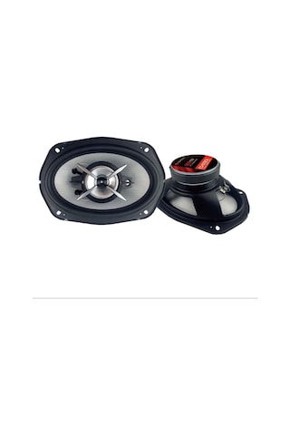 Edison Ed-699cx Oval Hoparlör 800w Maksimum 3 Yollu Koaksiyel Hoparlör