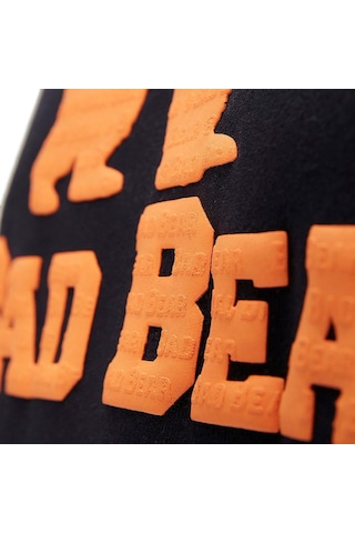 Bad Bear Badbear Logo Crewneck Sweatshirt Lacivert 001