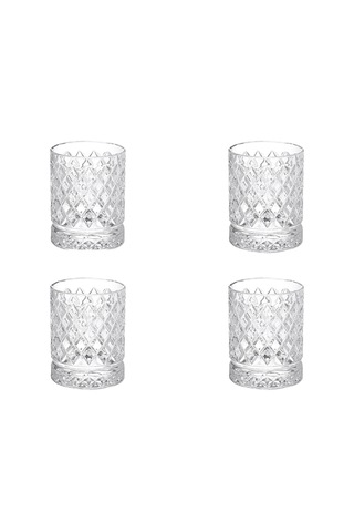 Glamis Lüx Karmen Bardak 4'lü Set