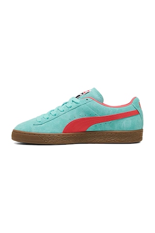 Puma Suede Terrace Unisex Günlük Ayakkabı 39645105 Mavi