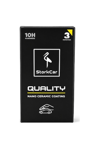 Storkcar Quality Nano Ceramic Coating 10h 50ml