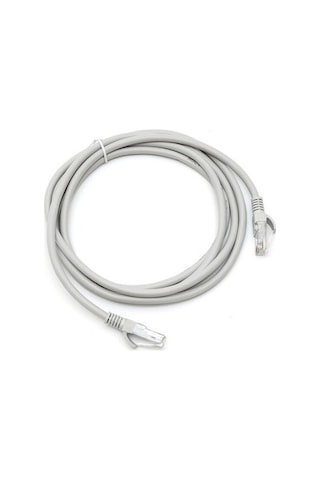 Cat6 3 Mt.ethernet İnternet Kablosu Fabrikasyon Rj45 Konnektör