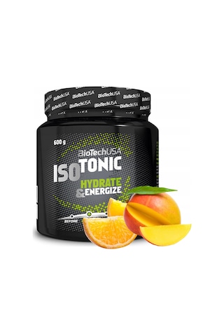 Biotech Usa Isotonic Energize Pump Kalsiyum+magnezyum+c Vitamin