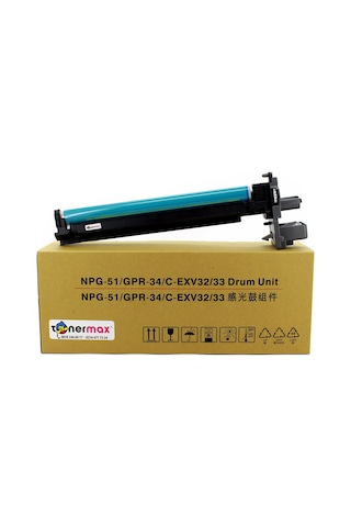 Canon C-exv33 Uyumlu Drum Ünitesi / Ir2520 / Ir2520i / Ir2525 / Ir2525i / Ir2530 / Ir2530i