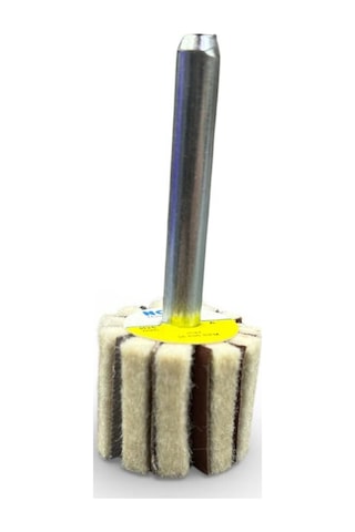 25x20 Yaprak Kombi Keçe Saplı Mop Nora-2 Adet Gönderilir