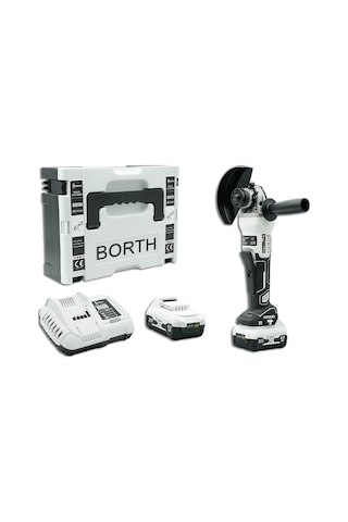 Börth Bx8300 Akülü Taşlama