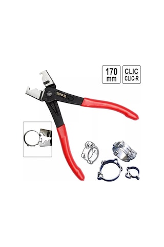 Yato Kurdelekeli Kelepçeler İçin Pense 211022481