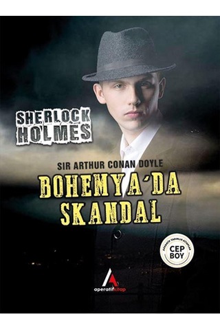 Bohemya’Da Skandal - Sherlock Holmes Cep Boy Aperatif Tadımlık Ki