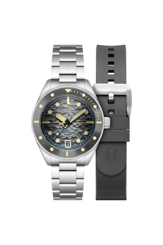 Spinnaker Challanger Junior Piccard Sp-5159-44 Otomatik Erkek Kol Altın