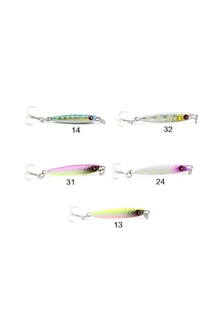 Kendo Baby Jig 56mm 10.5gr Yapay Yem