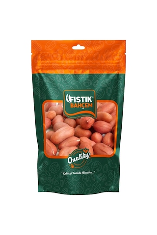 Fıstık Bahçem Yer Fıstık Çiğ 1 KG Fıstık Bahçem Yer Fıstık Çiğ 1 KG