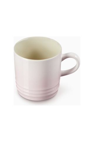 Le Creuset Seramik Cappuccino Kupası Lüks Ve Zarif Pembe