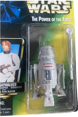 Star Wars R5-d4 Droid Karakter Figür Oyuncak