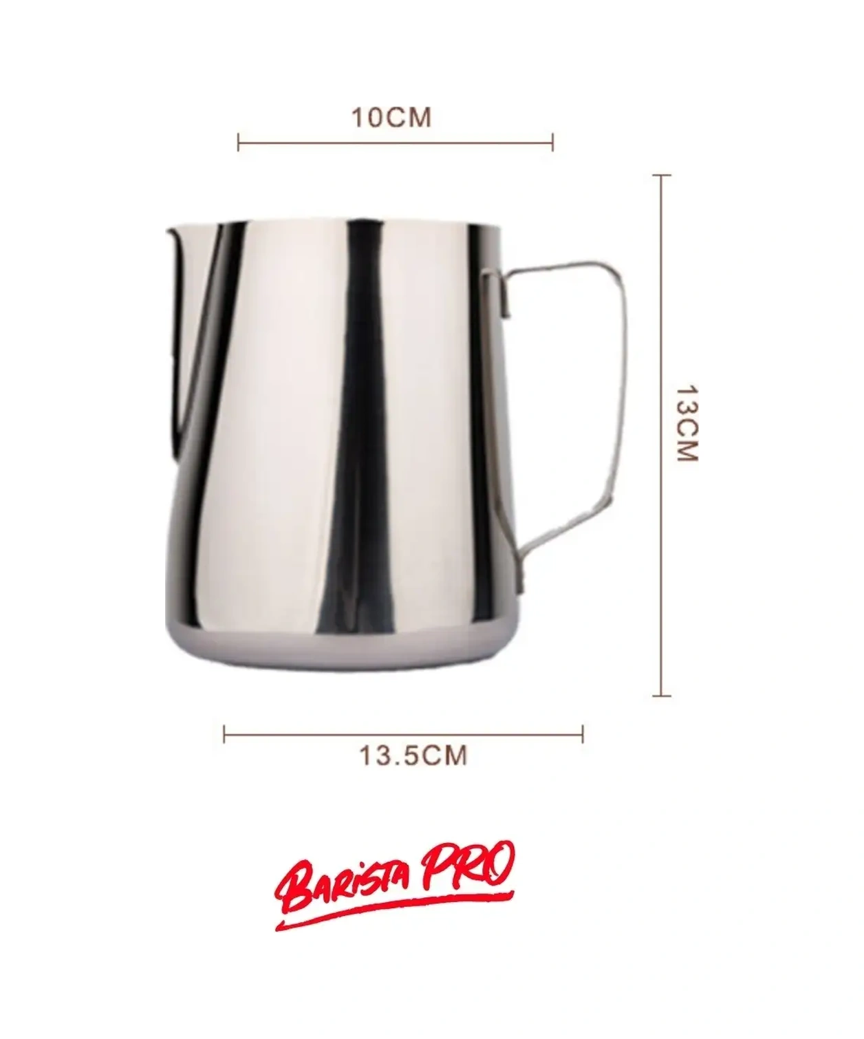 Barista Pro 900 Ml İşaretli Sürahi 57686256