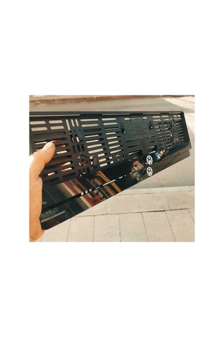 Plakalık Sade Stil Kişiye Özel Pleksi Lazer Kesim Takmatik Çift Uyumlu - 638582764