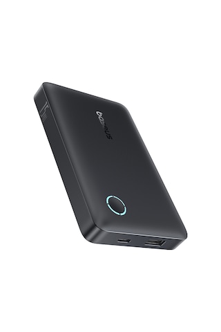 Baseus Enerfill Fp11 10.000 Mah 15w Powerbank - Siyah Rrc9bsu0023 Renkli