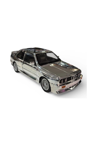 Hobbiez World 1/24 Bmw E30 M3 - Silver