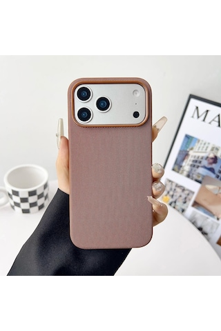 Teleplus Apple, Uyumlu iPhone 13 Kılıf Tech-weave Kumaş Magsafe Kılıf Yeşil