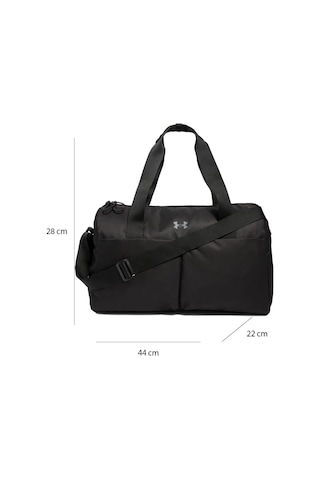 Under Armour Ua Studio Lite Duffle Kadın Spor Çanta Siyah