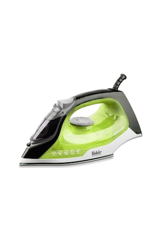 Fakir Mercure 2200 W Buharlı Ütü Yeşil