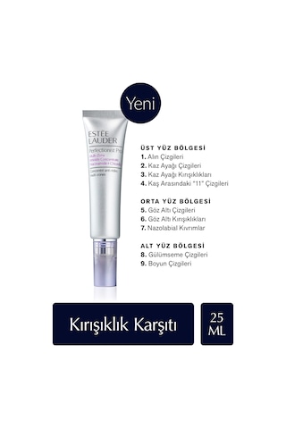 Estee Lauder Perfectionist Pro Multi-Zone Wrinkle Shot Niacinamide İçeren Kırışıklık Karşıtı Konsantre 25 ML