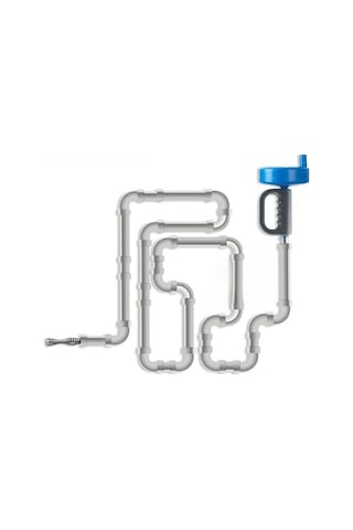 Besthome1 El İşlemli 5m Boru Tıkanıklık Aracı - Tuvalet, Su Tüpü, Sifon, Dayanıklı Malzeme İle Etkili Çözüm Diğer