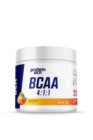 Proteinocean Bcaa 4:1:1 Ghost- 120g - 24 Servis