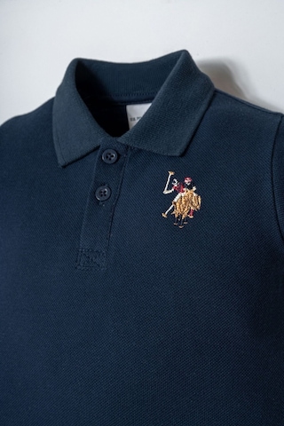 U.s. Polo Assn. Erkek Bebek Lacivert Şort Takım 5274-49976 Lacivert