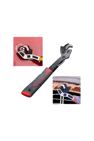 Suntek Magideal Kendinden Ayarlanabilir Boru Anahtarı Sıhhi 6"