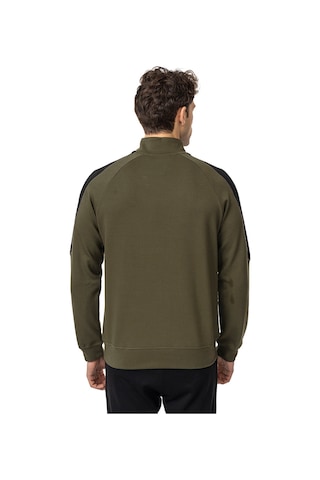 Merrell Merrell Erkek Günlük Giyim Sweatshirt Stefan Açık Yeşil 680 Yeşil