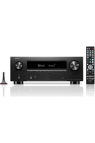 Denon AVR-X2800H 7.2 Ch. 8K AV Receiver