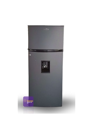 Cool Life CM 235 Sebilli Siyah Buzdolabı