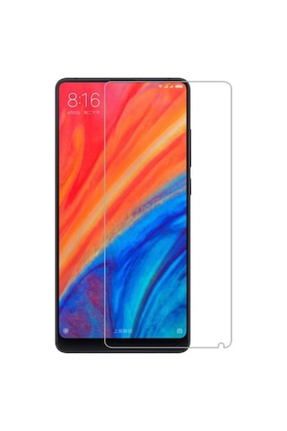Xiaomi Mi Mix 2S Nano Kırılmaz Cam Ekran Koruyucu