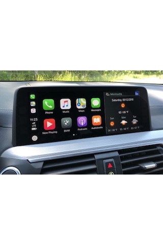 Bmw Wireless CarPlay