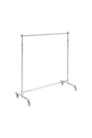 Uzmangrupraf Uzman Grup Raf Lüx Tekli Ayarlı Elbise Askılığı Gri