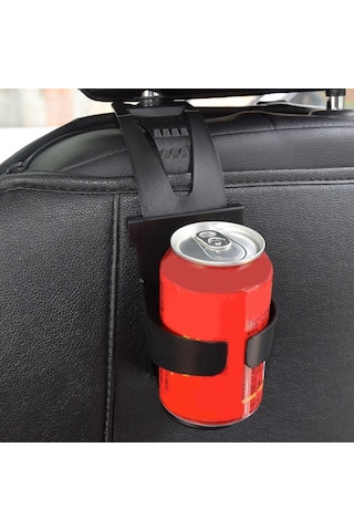 Evrensel Araba Kapısı Koltuk Başlığı Montajı Su Şişesi İçecek Bardağı Konserve Tutucu Stand Stand İçecek Tutucu