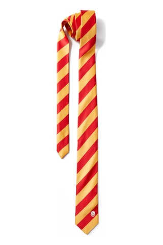 Gsstore Galatasaray Kravat 6cm U252346 Sarı - Kırmızı