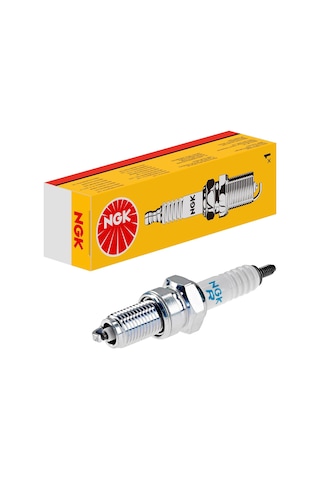 Ngk Buji Dpr5ea-9 2887 Yamaha Dıştan Takma Deniz Motoru Nikel Buji - Outboard Nickel Spark Plug