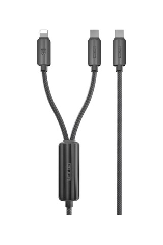  Peeq Earldom EC-IC01 1.2 M PD Hızlı Şarj Kablosu