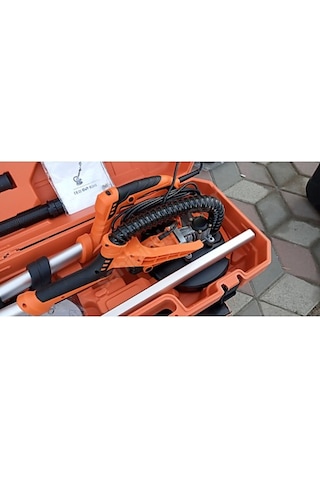 MaxExtra ZY-DWS230B 710 W Duvar Zımpara Makinesi