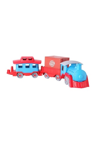 Let's Be Child Çuf Çuf Tren 18+ Ay 30788