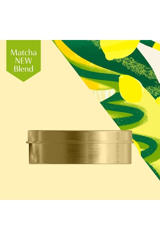 Mim and More Lemon Matcha Limon Aromalı 25 G