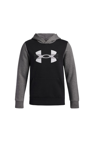 Under Armour Ua Rival Flc Kapüşonlu Erkek Çocuk Sweatshirt 6004994 6004994 001 001