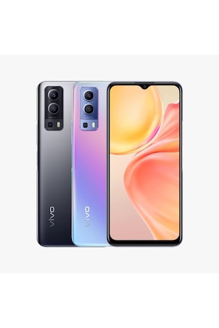 Vivo Y75s Uyumlu Ön Body Şeffaf Ultra Ekran Koruyucu Nano Jelatin