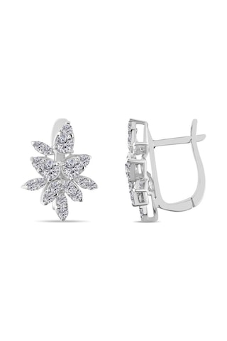 1.20 Karat Fantezi Pırlanta Küpe - Hrd Sertifikalı 81311655